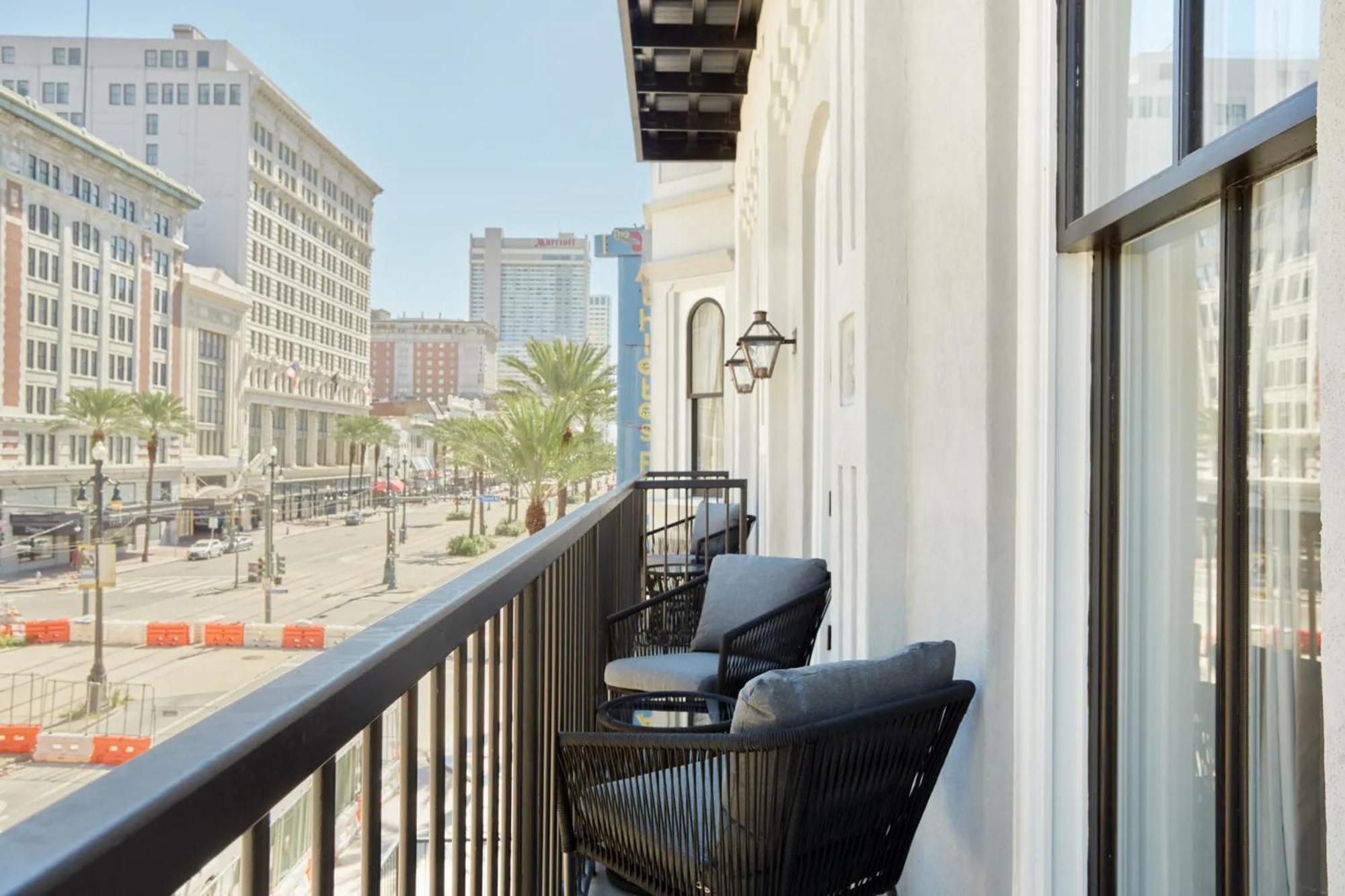 Roami At Canal Quarters New Orleans Exterior foto